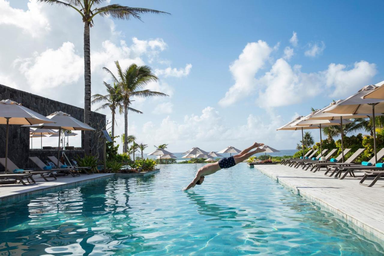 Anantara Iko Mauritius Resort & Villas Blue Bay Exterior photo