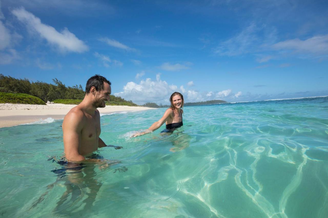 Anantara Iko Mauritius Resort & Villas Blue Bay Exterior photo